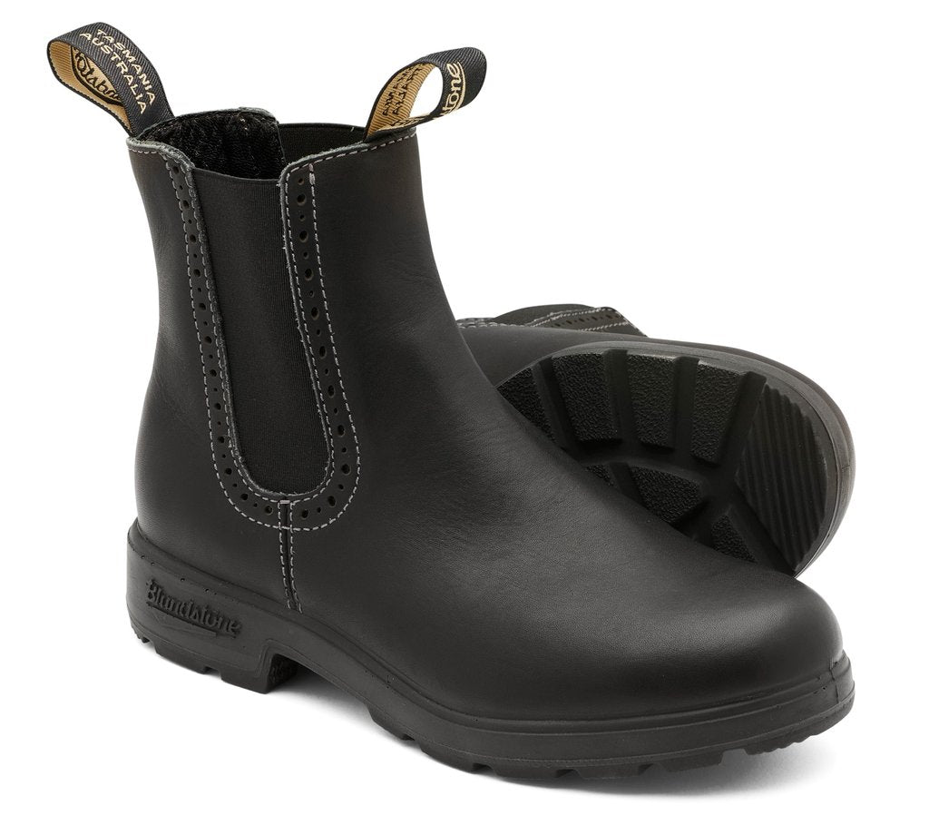 Blundstone 1448 High-Top Boot - Black