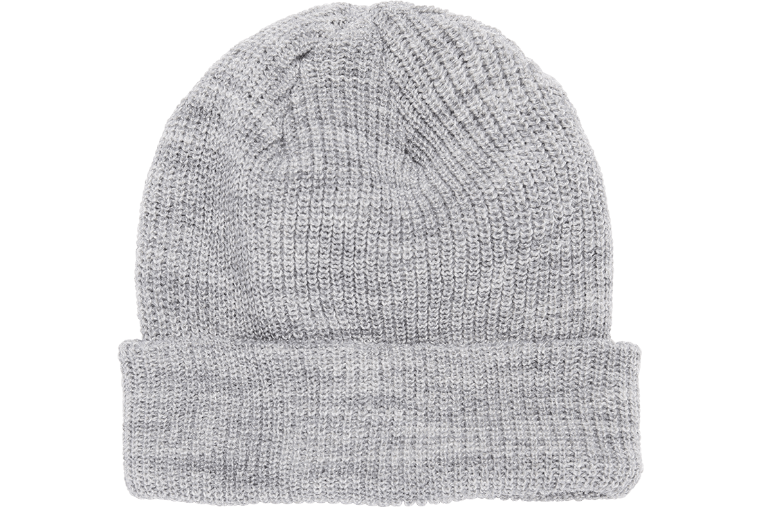 Ribbed Cuffed Flexfit Beanie