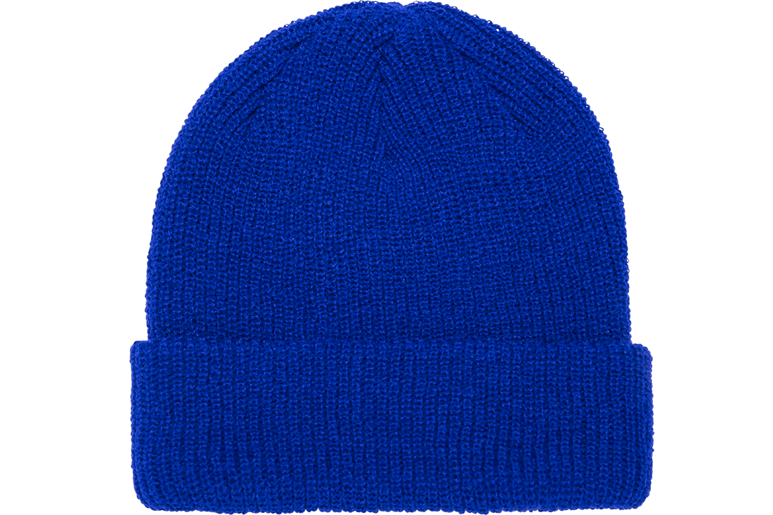 Tuque Ribbed Cuffed Flexfit