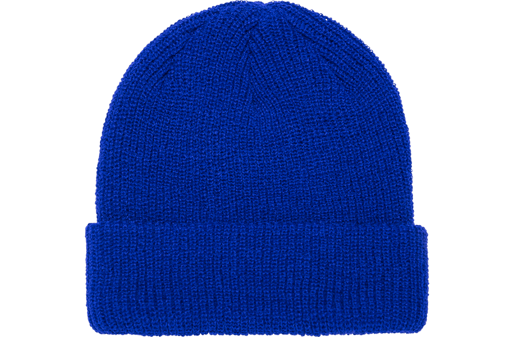 Ribbed Cuffed Flexfit Beanie