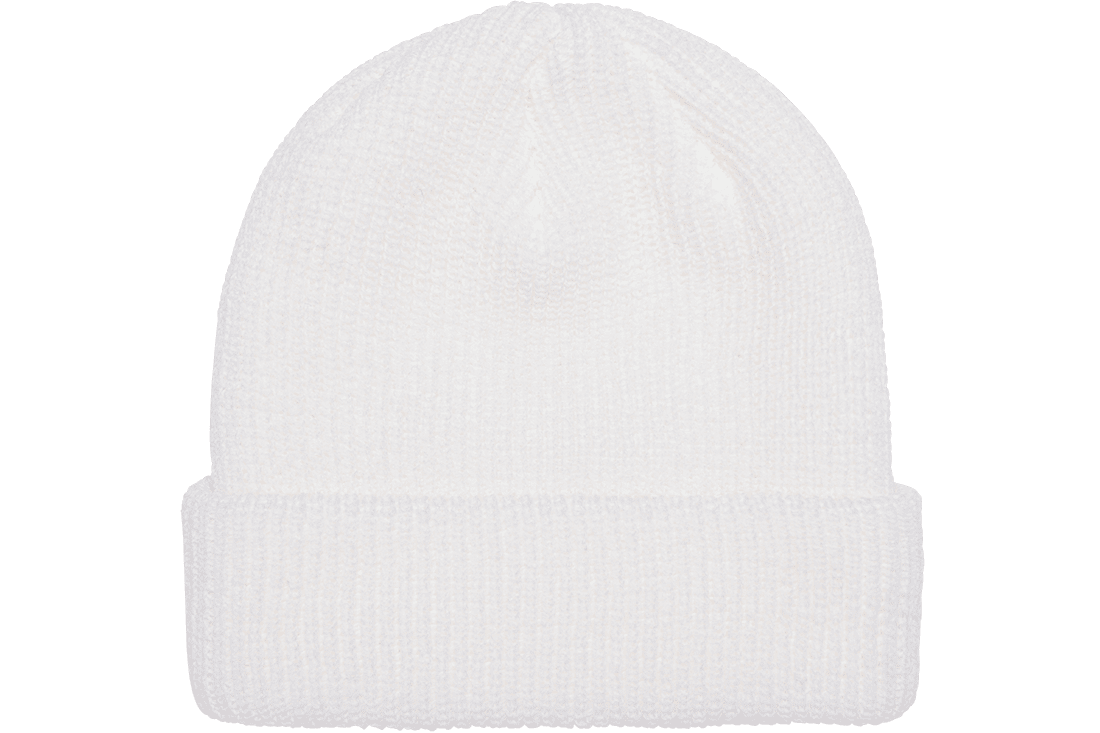 Tuque Ribbed Cuffed Flexfit