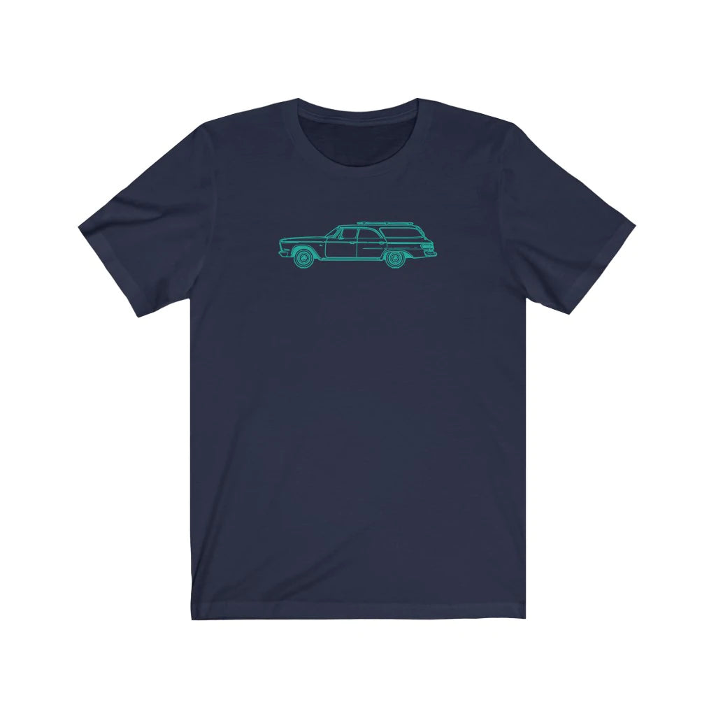 Baltrakon Navy Family T-Shirt