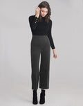 Lily Slate Yoga Jeans