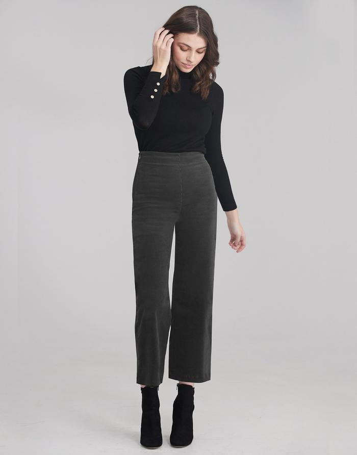 Lily Slate Yoga Jeans