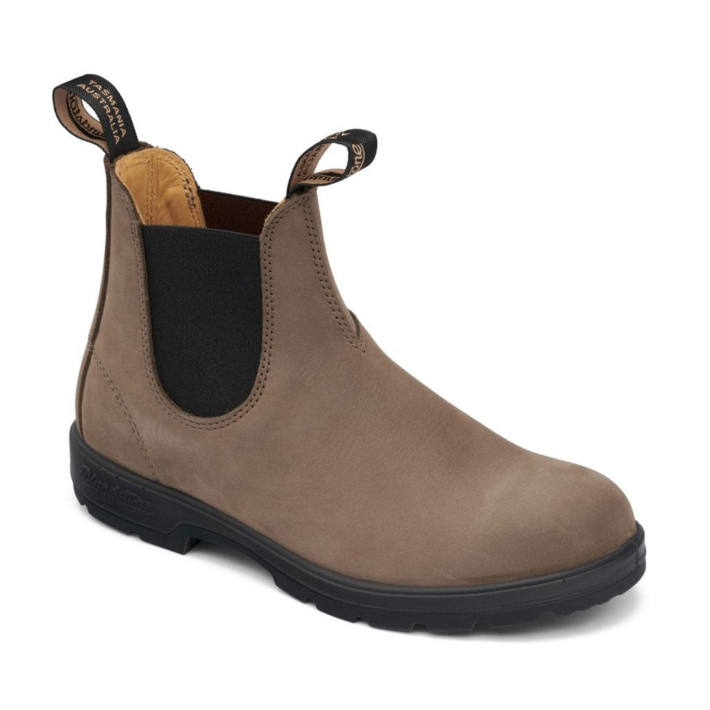 Blundstone 1941 Classic Nubuck Boots - Stone