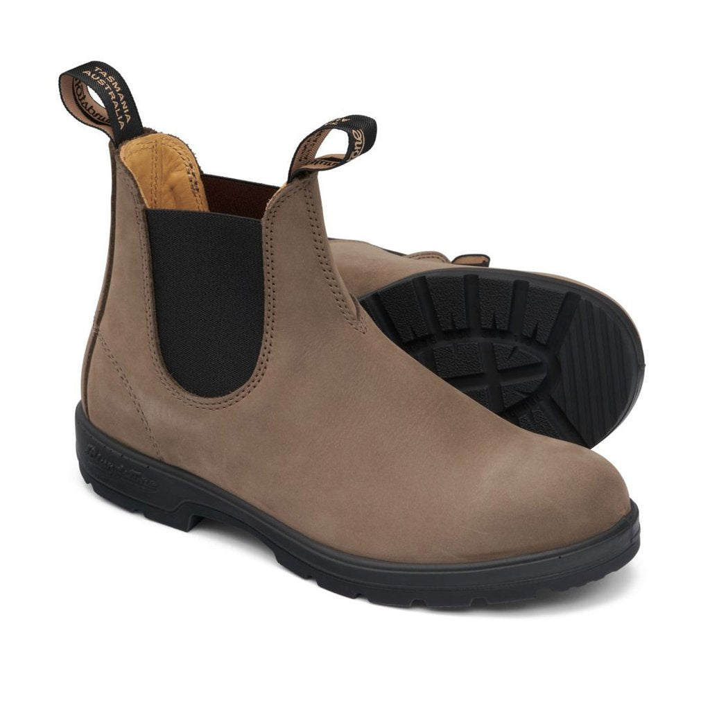 Blundstone 1941 Classic Nubuck Boots - Stone