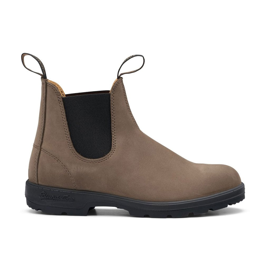Blundstone 1941 Classic Nubuck Boots - Stone