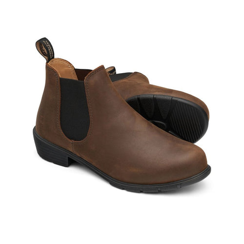 Botte 1970 Talon-Brun Antique Blundstone