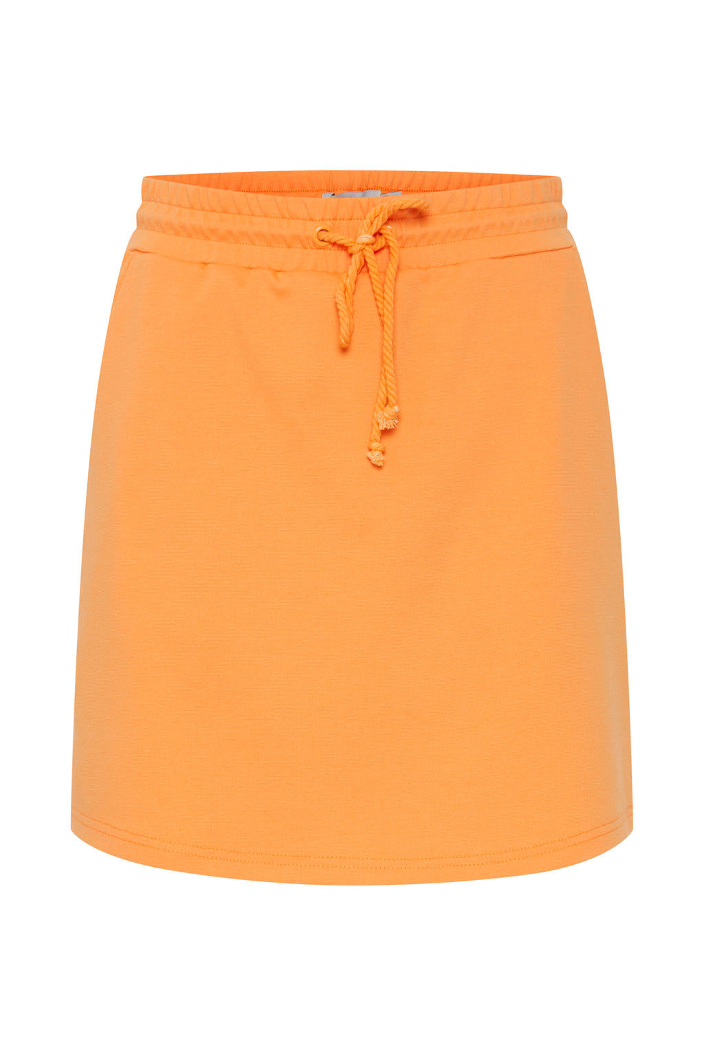 Ichi Kate Trend Orange Skirt