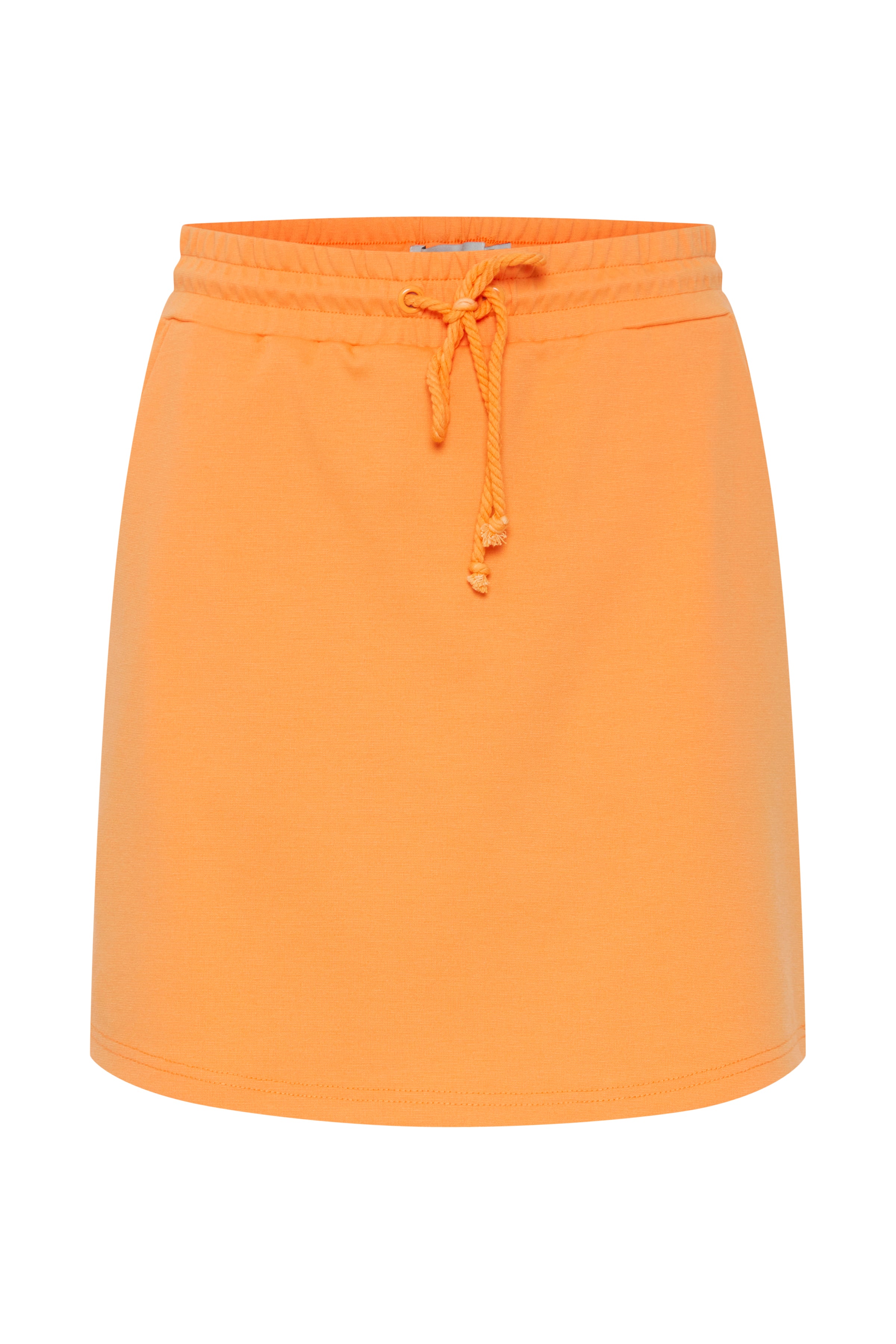 Ichi Kate Trend Orange Skirt