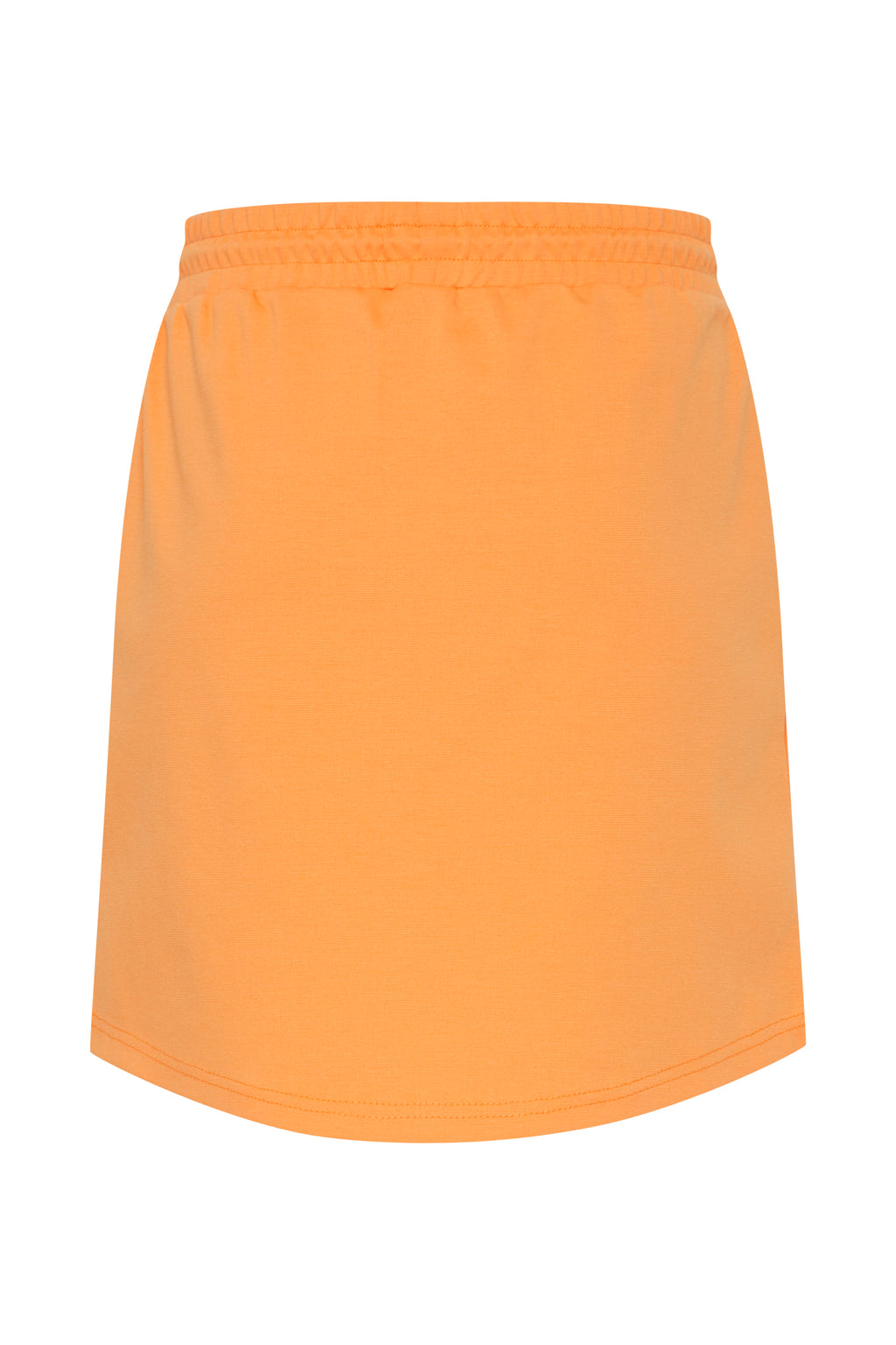 Ichi Kate Trend Orange Skirt