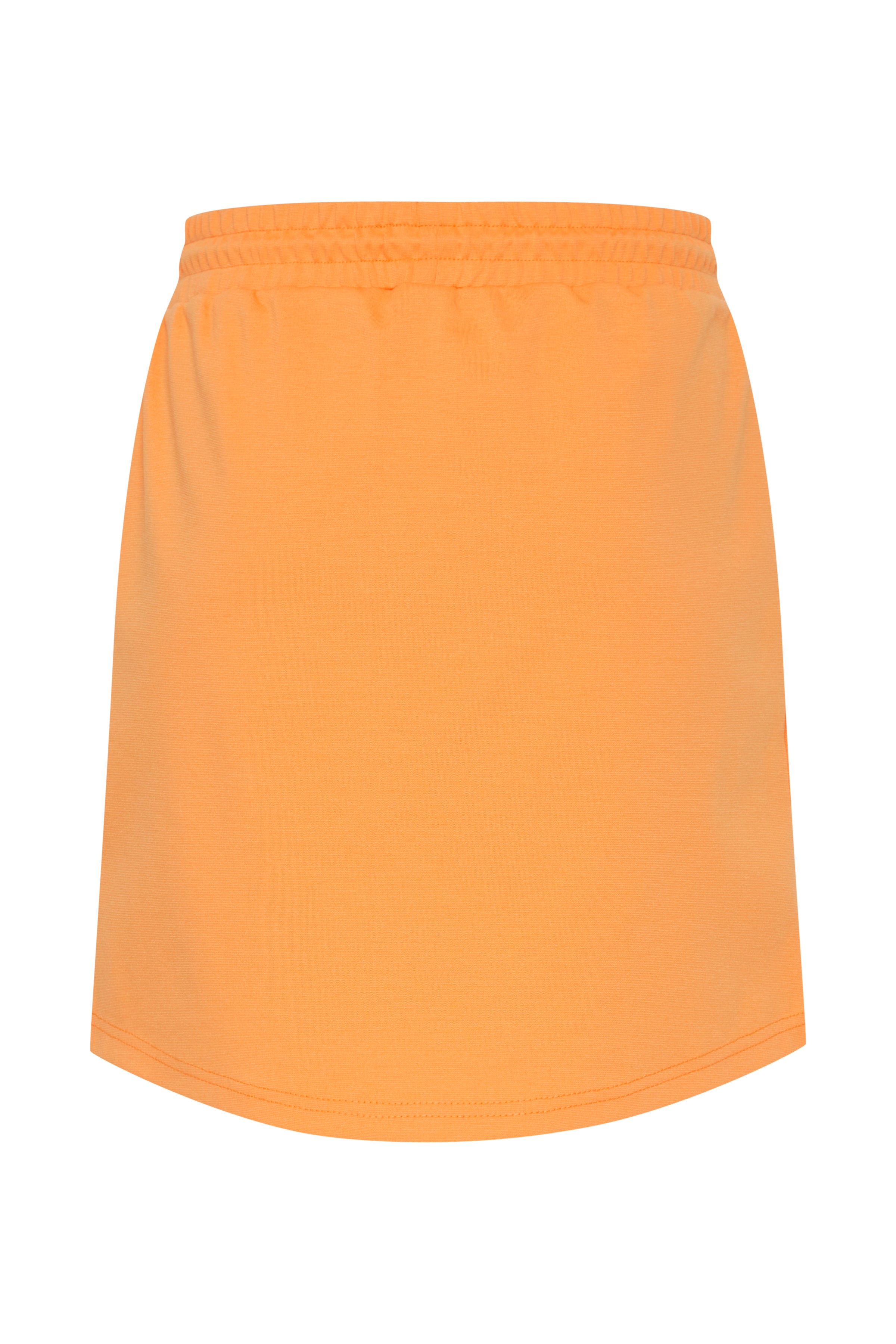 Ichi Kate Trend Orange Skirt