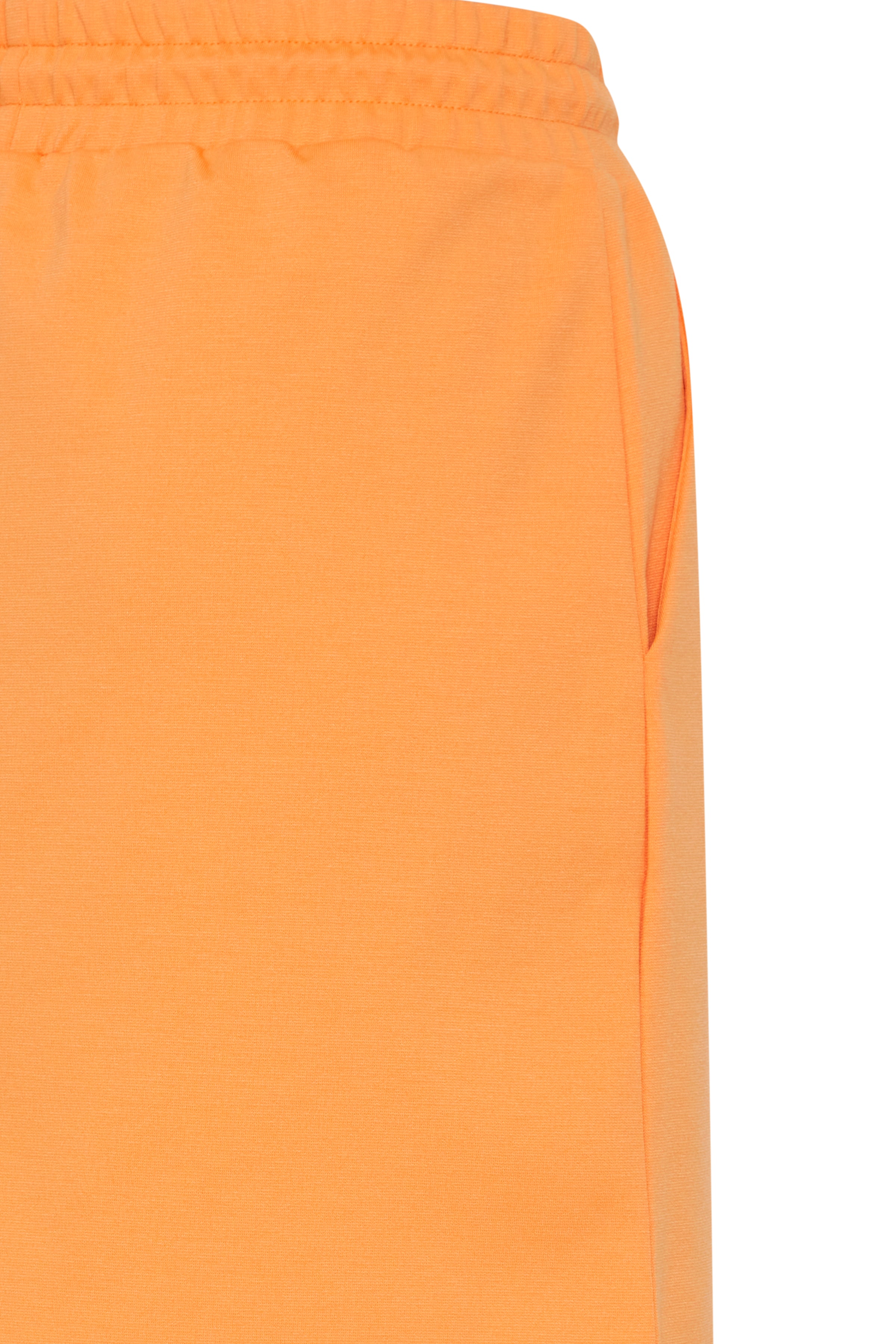 Ichi Kate Trend Orange Skirt