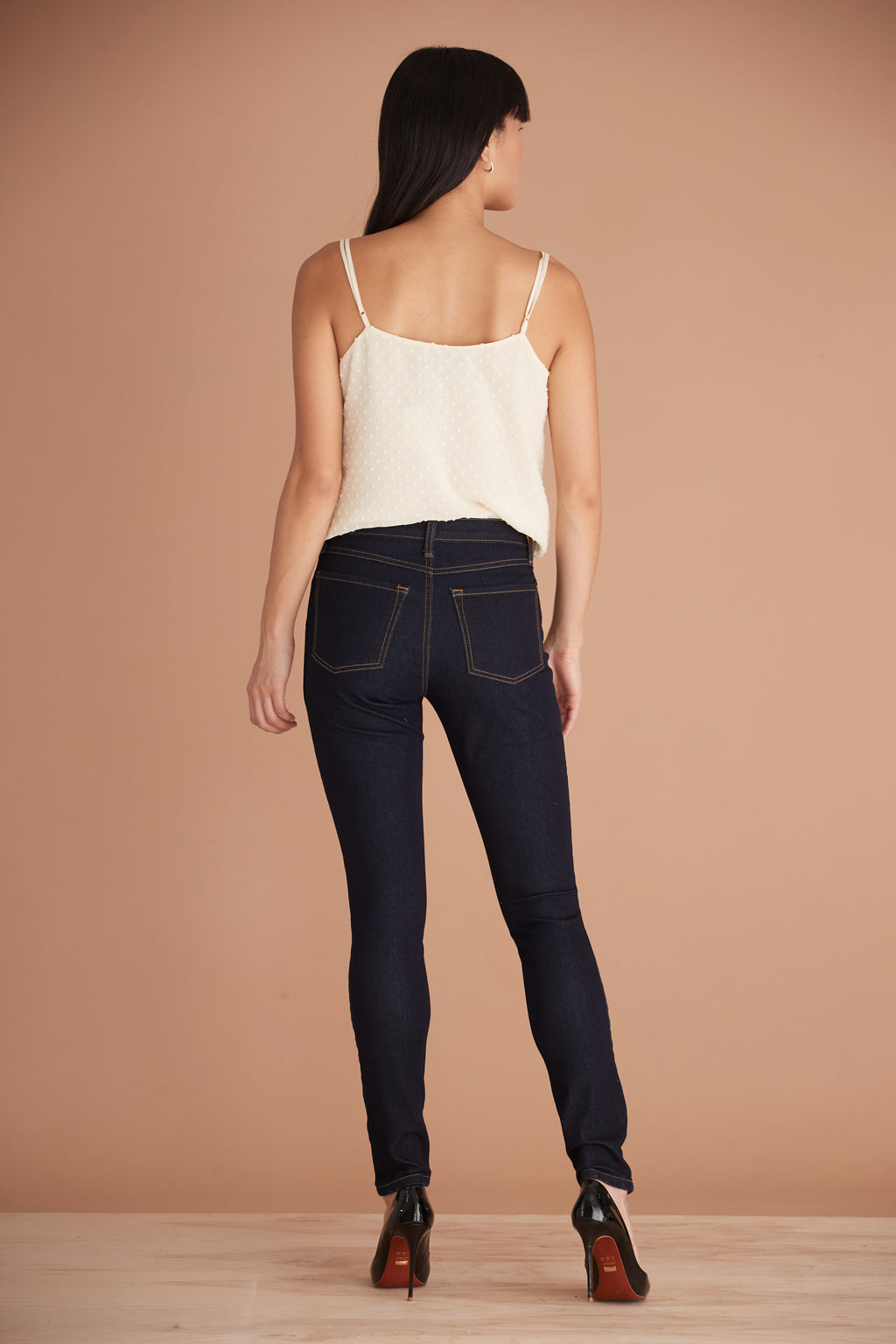 Rachel Polo Yoga Jeans
