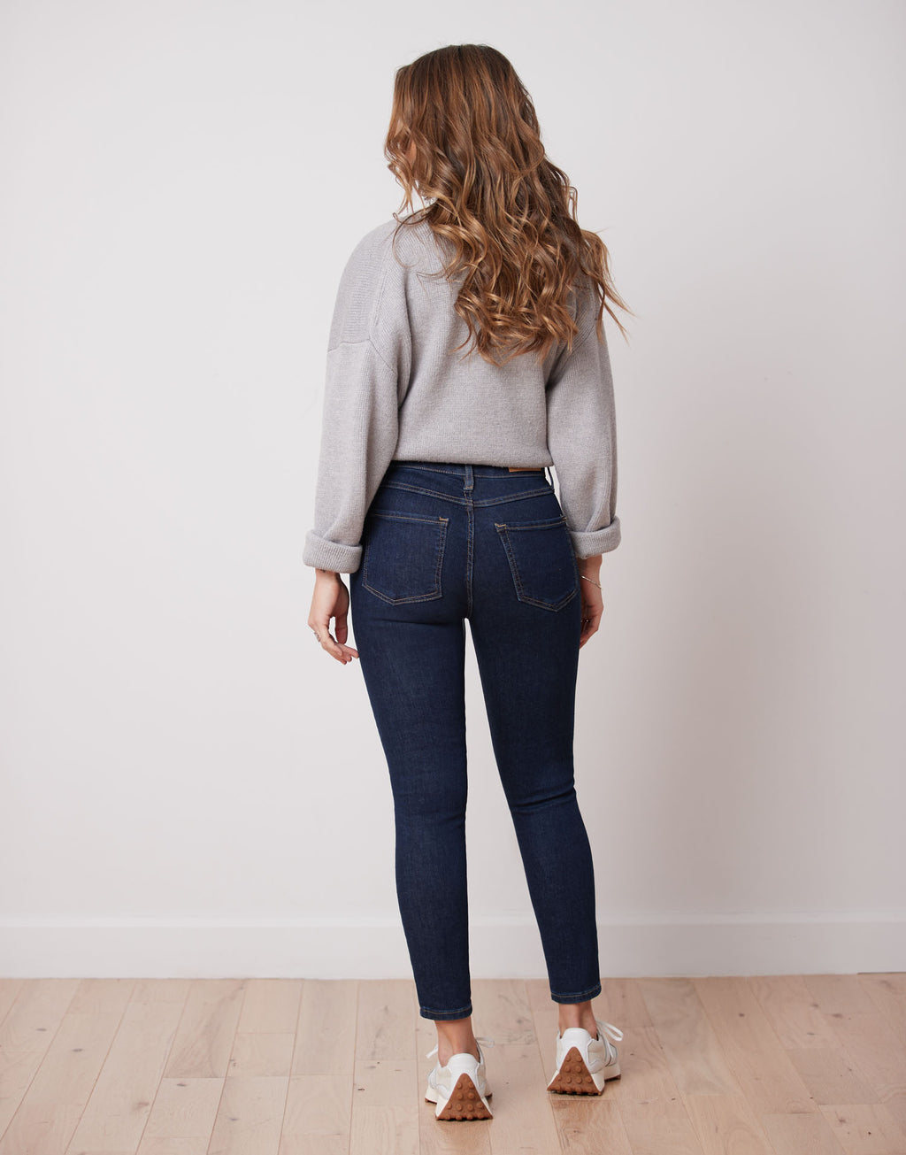 High-Waisted Skinny Joni Yoga Jeans