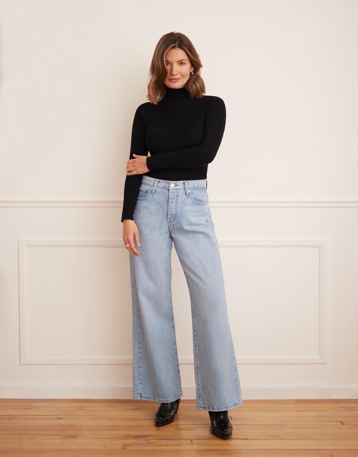 Lily Dawson Yoga Jeans