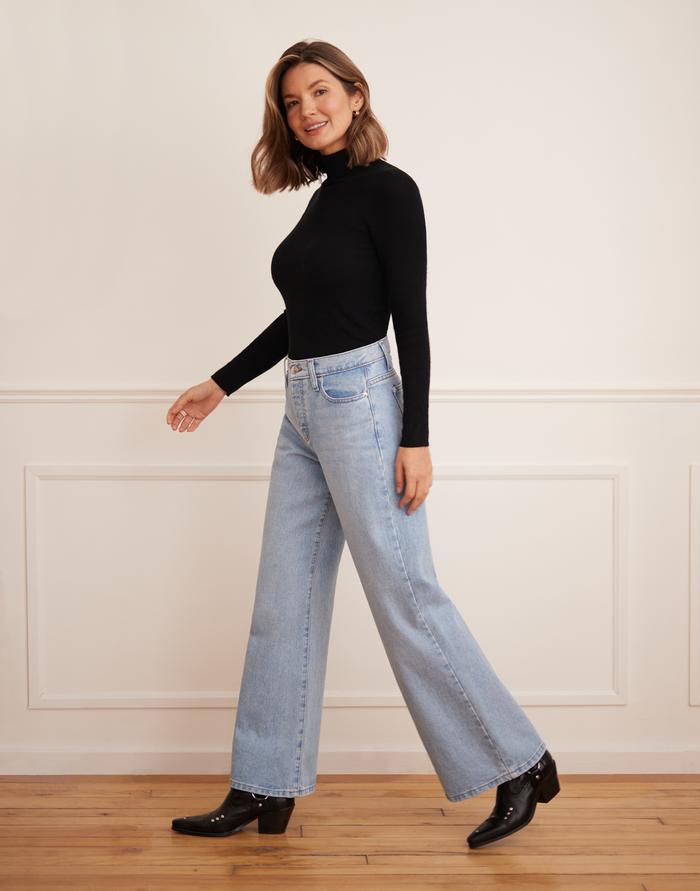 Lily Dawson Yoga Jeans