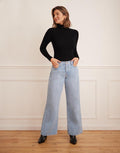Lily Dawson Yoga Jeans