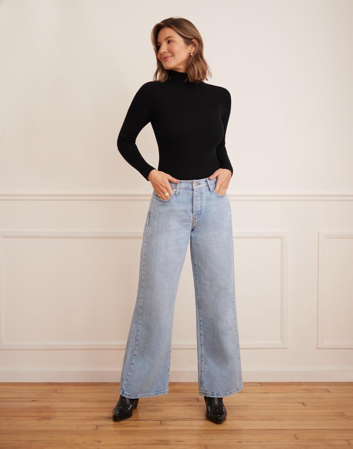 Lily Dawson Yoga Jeans