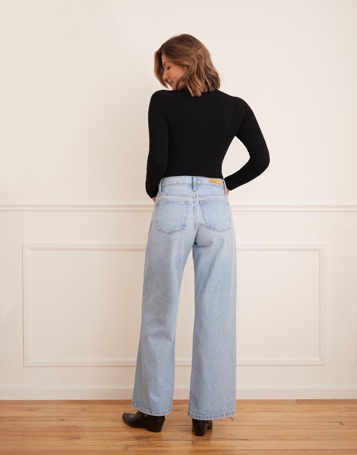 Lily Dawson Yoga Jeans