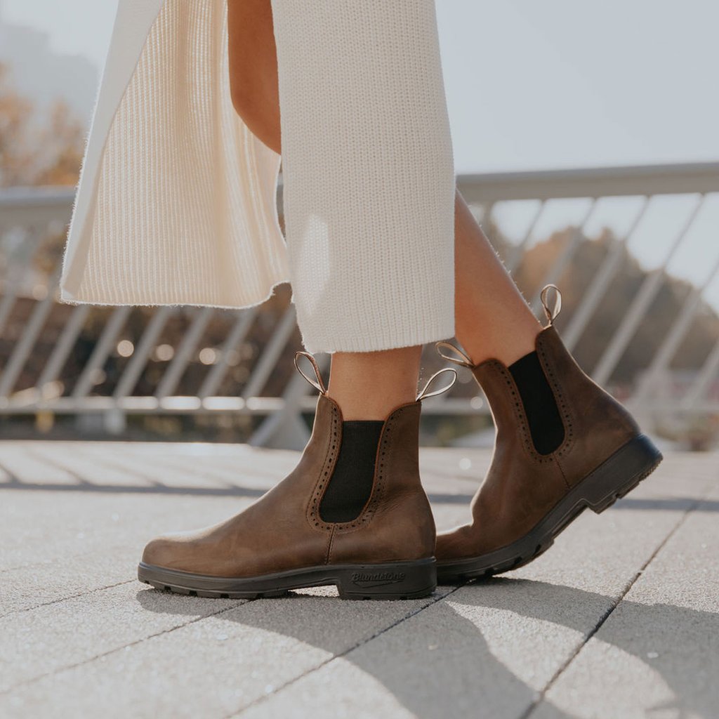 Blundstone 2151 Ankle Boot - Antique Brown