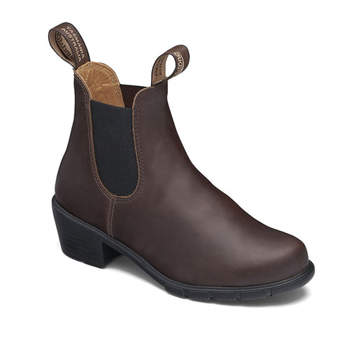 Botte 2168 Talon - Brun Cacao Blundstone