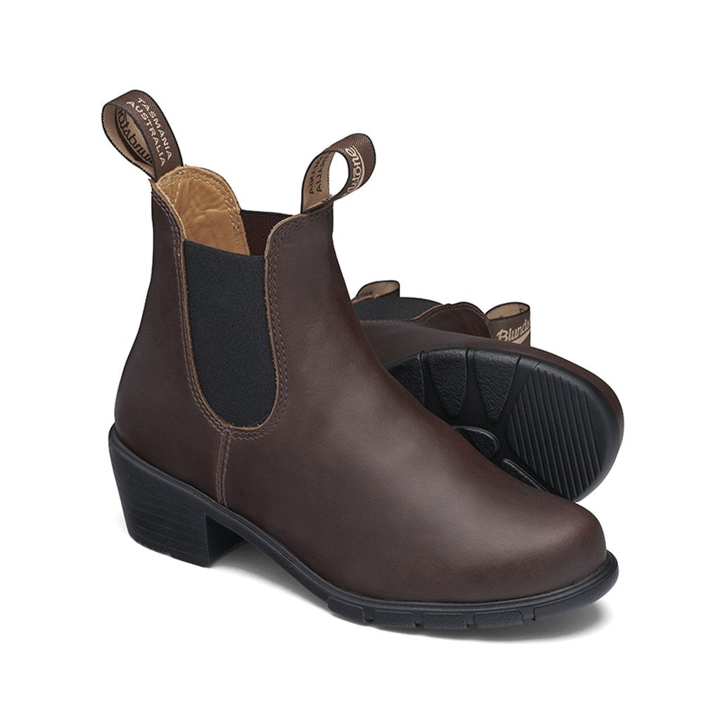 Blundstone 2168 Heel Boot - Cocoa Brown