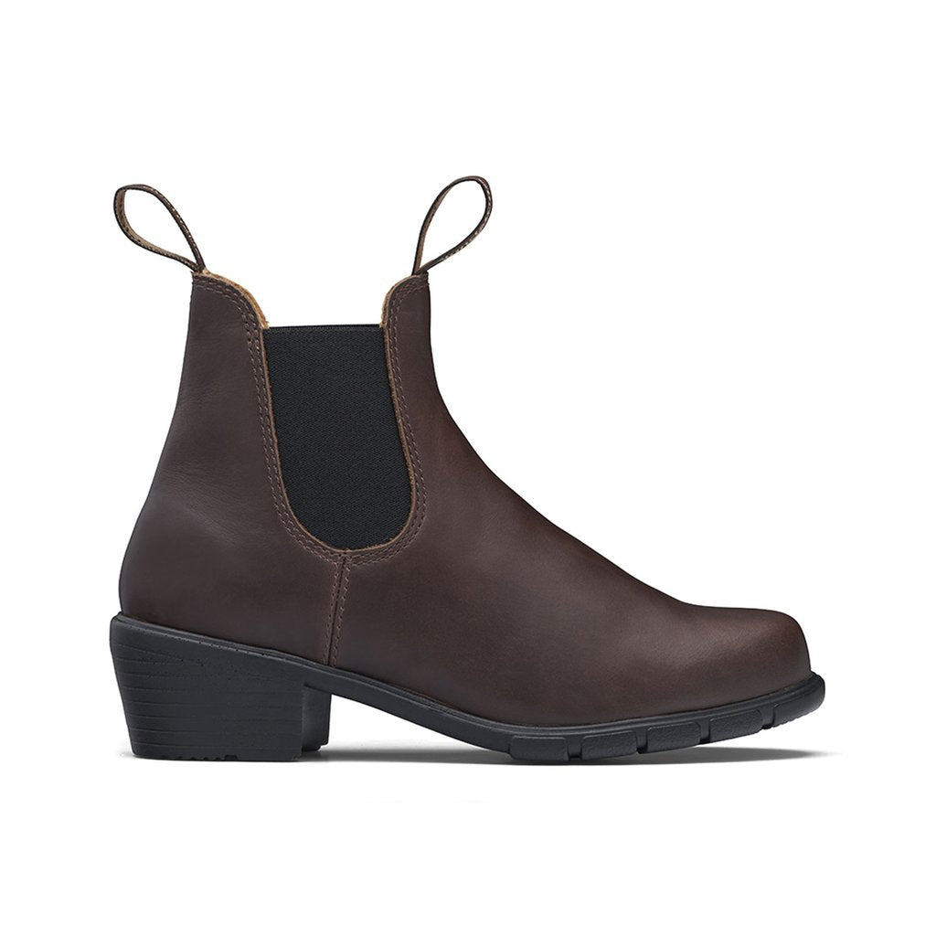 Blundstone 2168 Heel Boot - Cocoa Brown