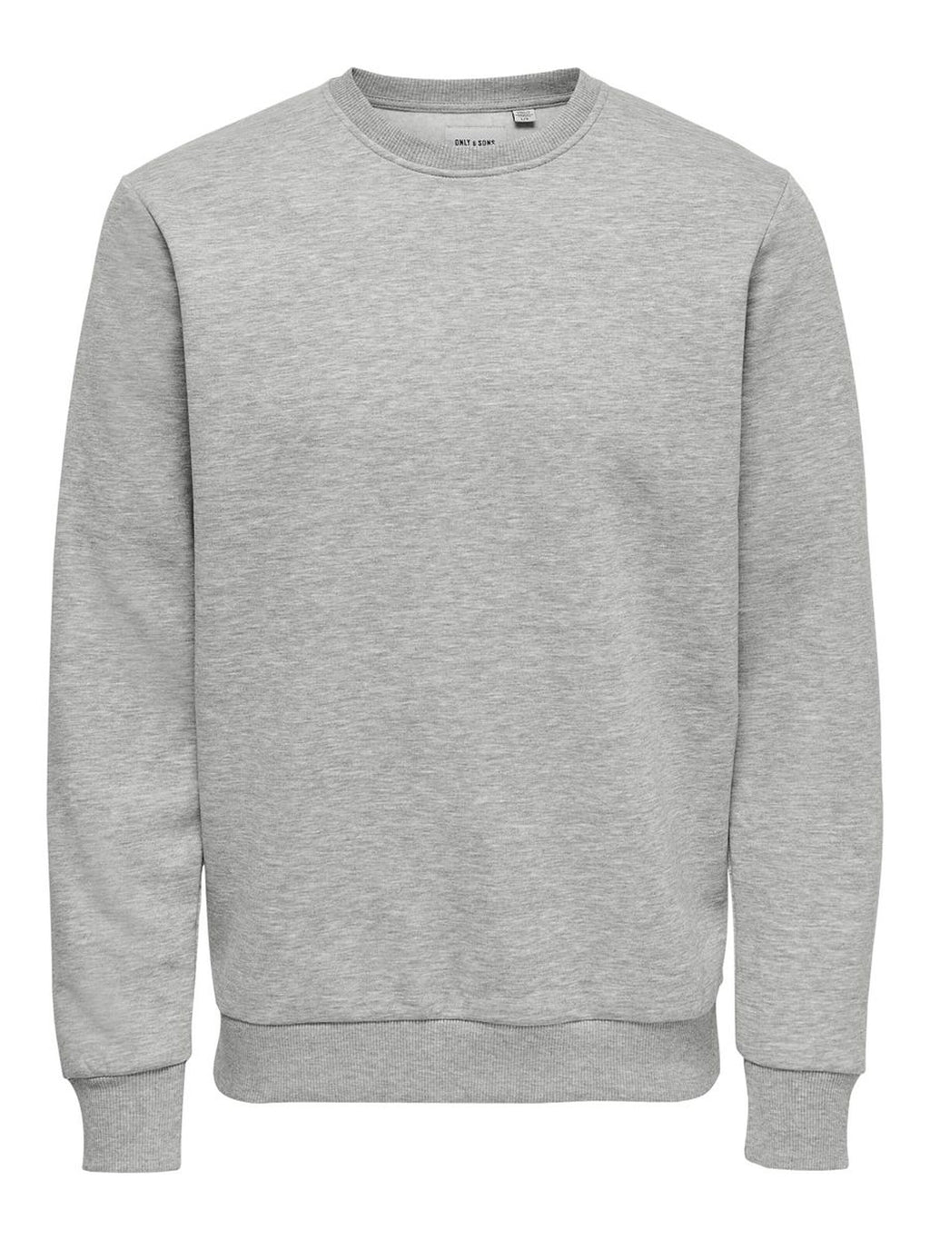 Chandail Ceres Crew Gris Only & Sons
