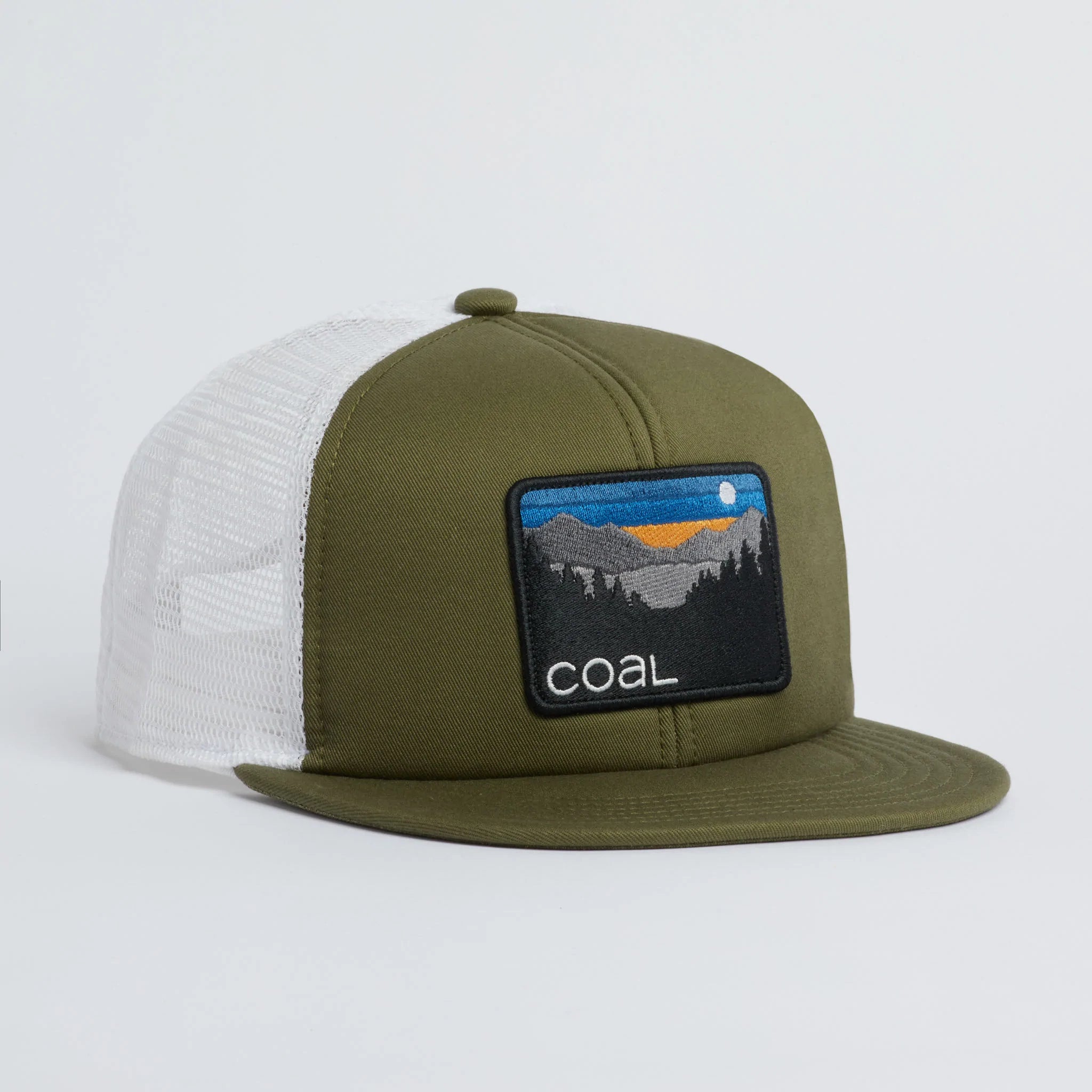 Hat The Hauler Olive Coal
