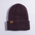 The Pearl Coal Beanie