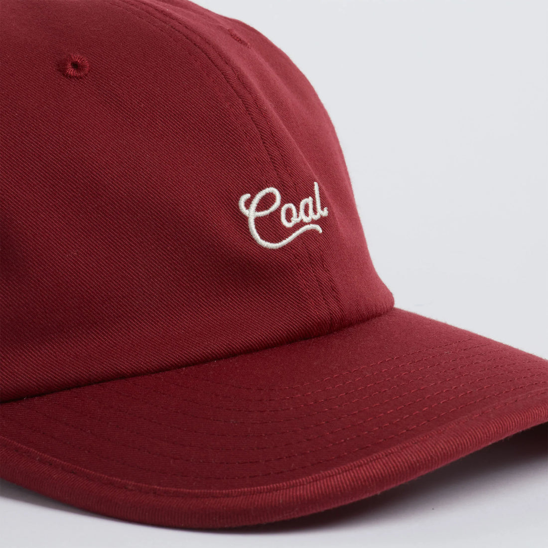 Casquette The Pines Rouge Coal
