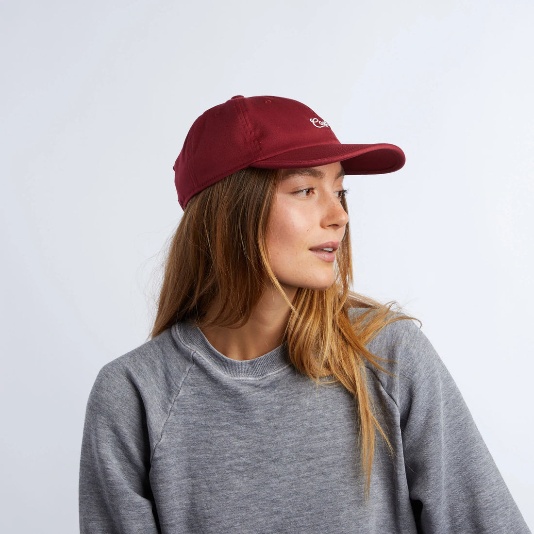 Casquette The Pines Rouge Coal