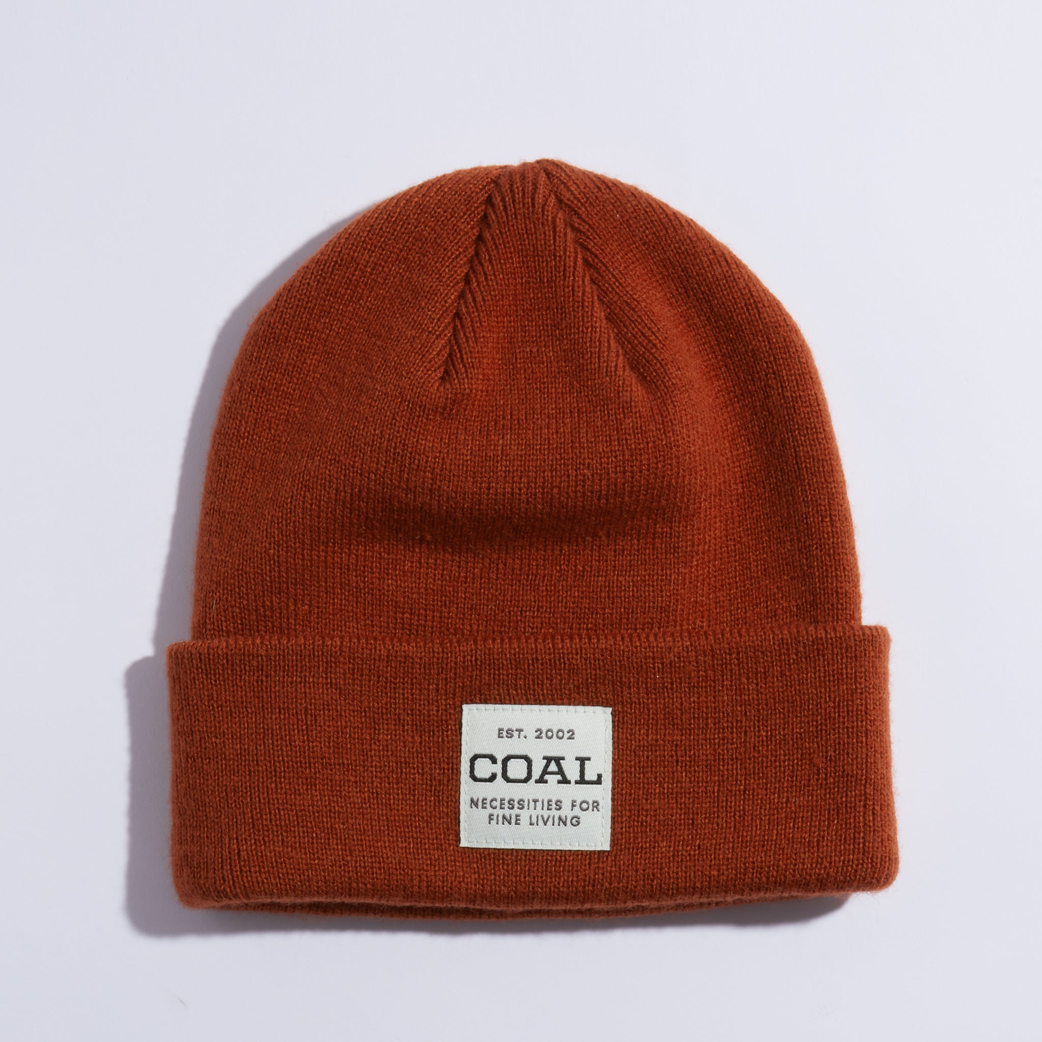 Beanie The Uniform Mid Coal
