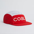 Coal Red The Jetty Cap