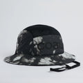 Hat The Jetty Bucket Black Tie Dye Coal