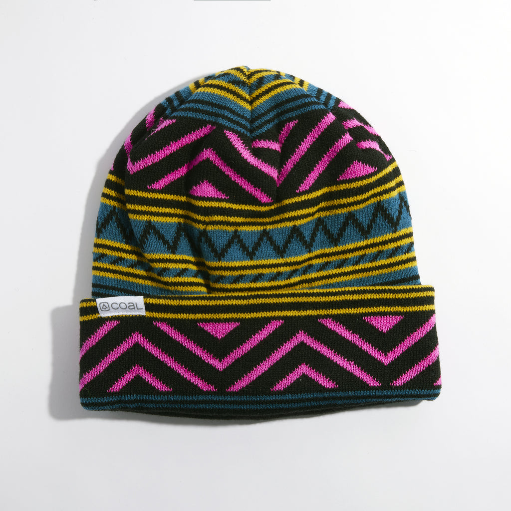 The Weston Coal Beanie