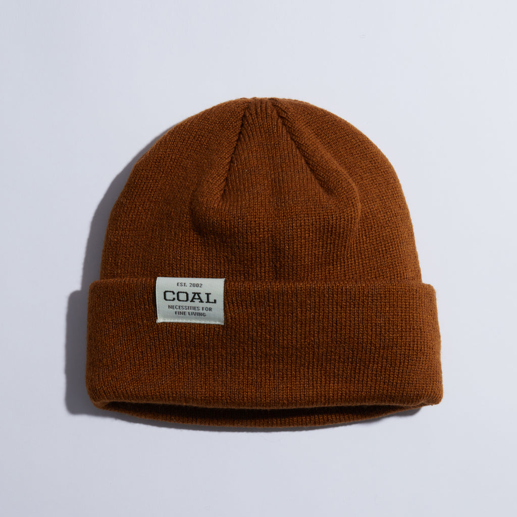 Beanie The Uniform Low Coal