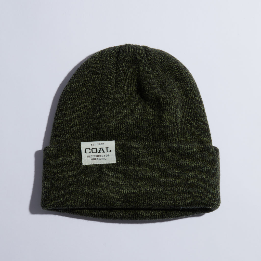 Beanie The Uniform Low Coal