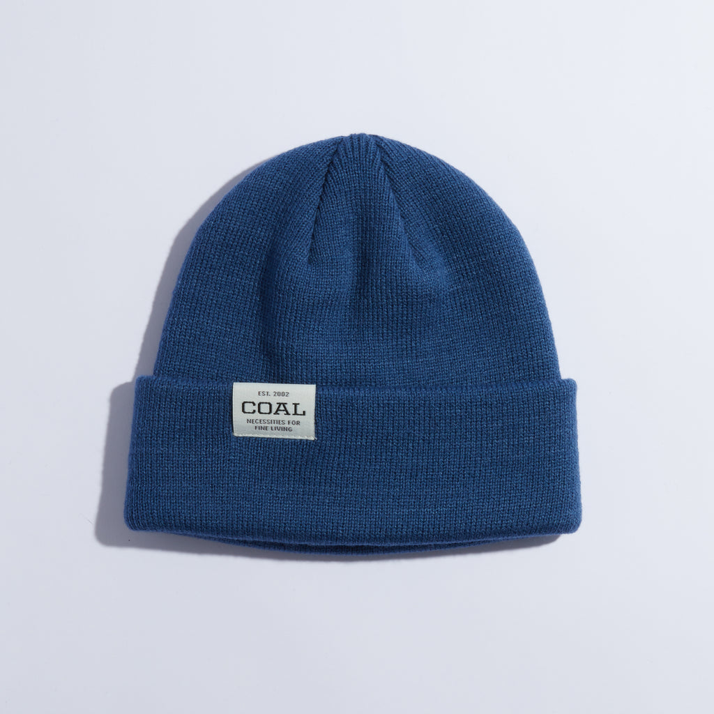 Beanie The Uniform Low Coal