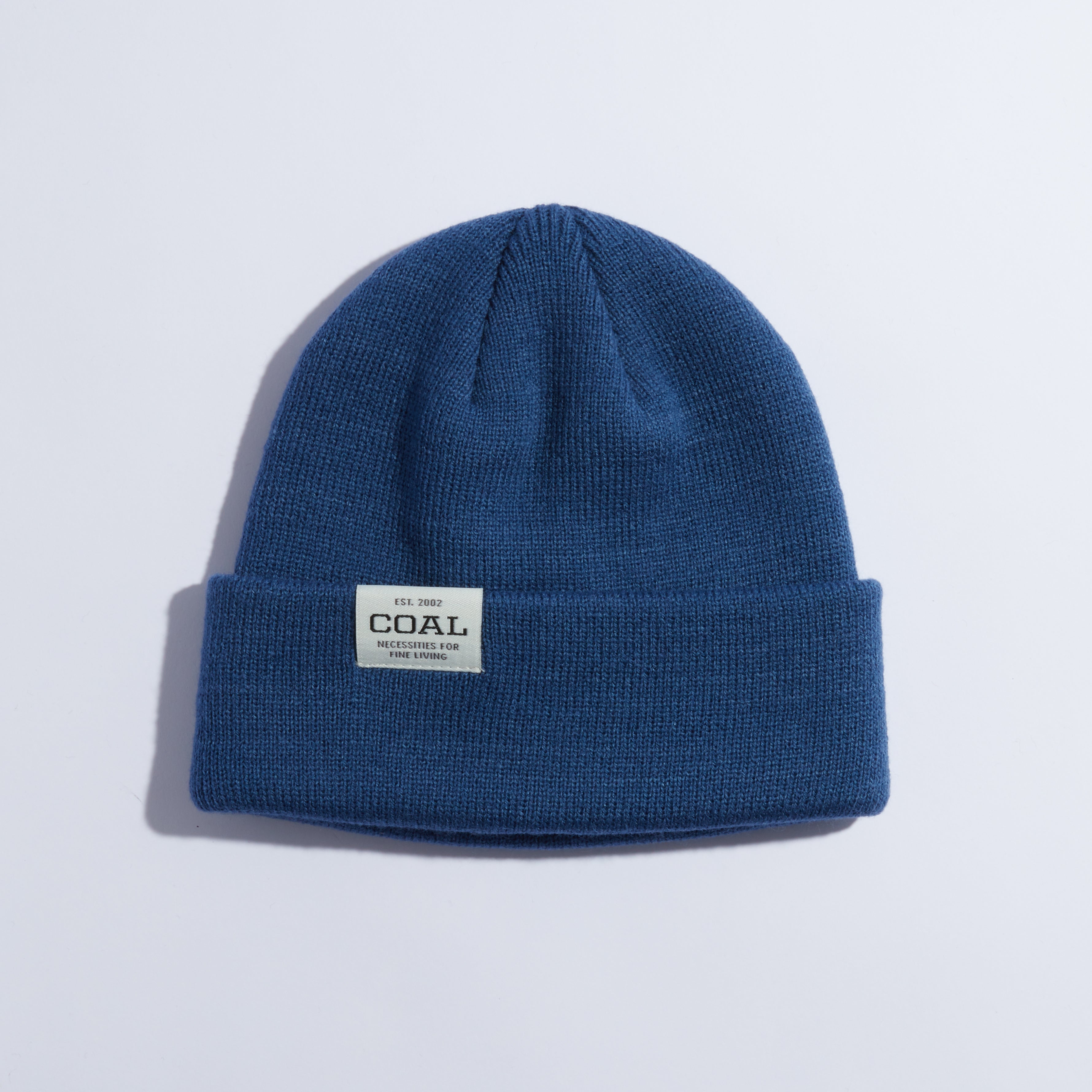 Beanie The Uniform Low Coal