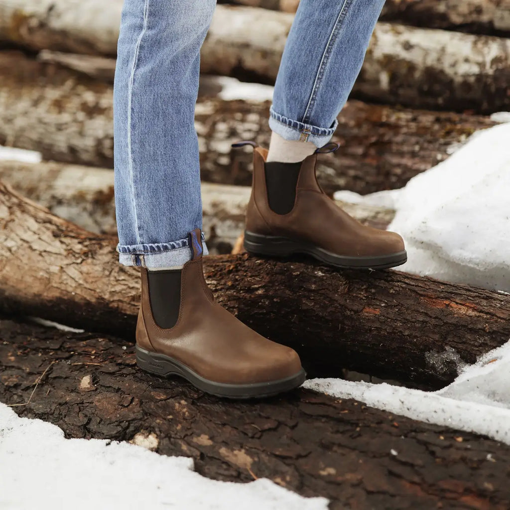 Boots 2250 Winter Thermal - Antique Brown Blundstone