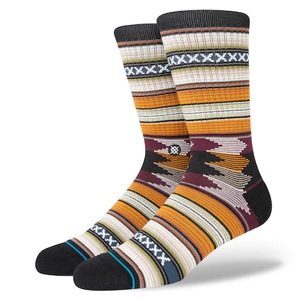 Stance Taupe Baron Socks