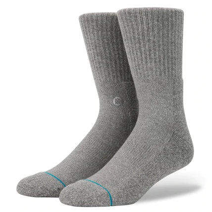 3 Pack Icon Multi Stance Socks