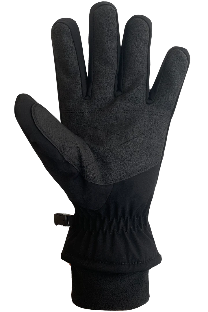 Auclair Black Ducktail Gloves