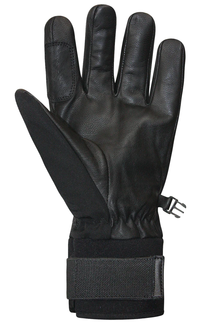 Gloves Team Worker II Black Auclair