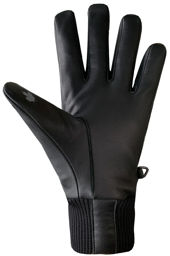 Auclair Black Snow Ops Gloves