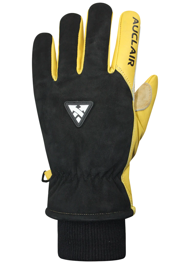 Auclair Western Ops Gloves Black/Yellow
