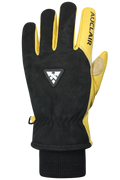 Auclair Western Ops Gloves Black/Yellow