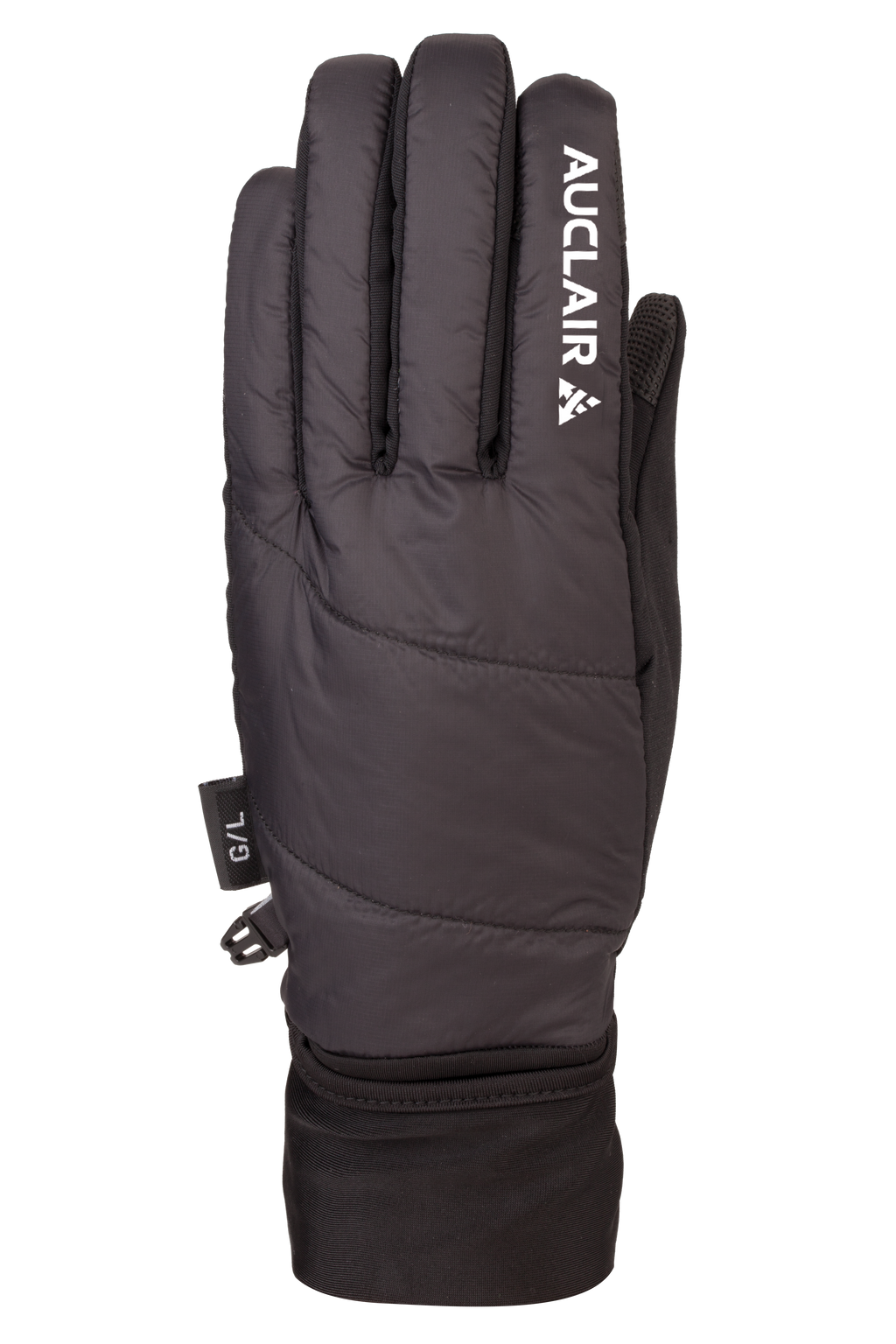Auclair Black Refuge Gloves